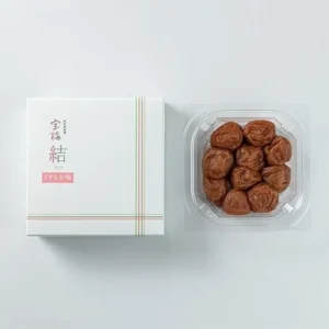 紀州南高梅　宝梅　うすしお蜂蜜入り　130ｇ　塩分約5％